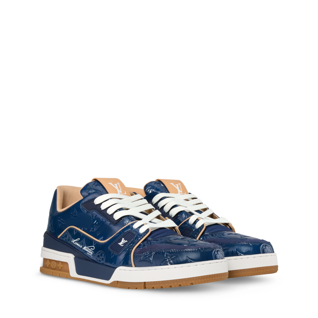 LV Trainer Sneaker - Shoes 1AKP91 | LOUIS VUITTON